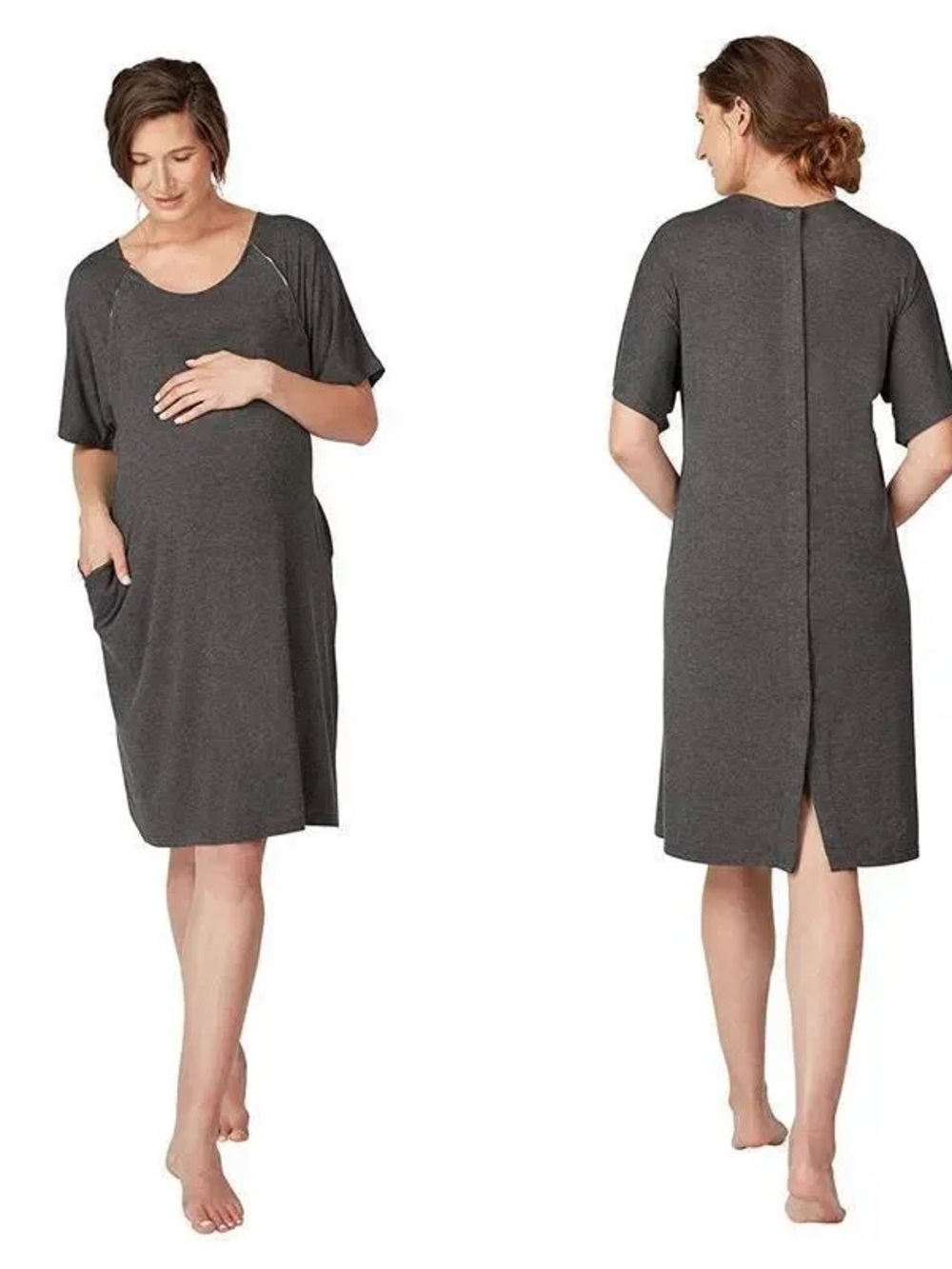 FRIDA MOM - DELIVERY & NURSING GOWN